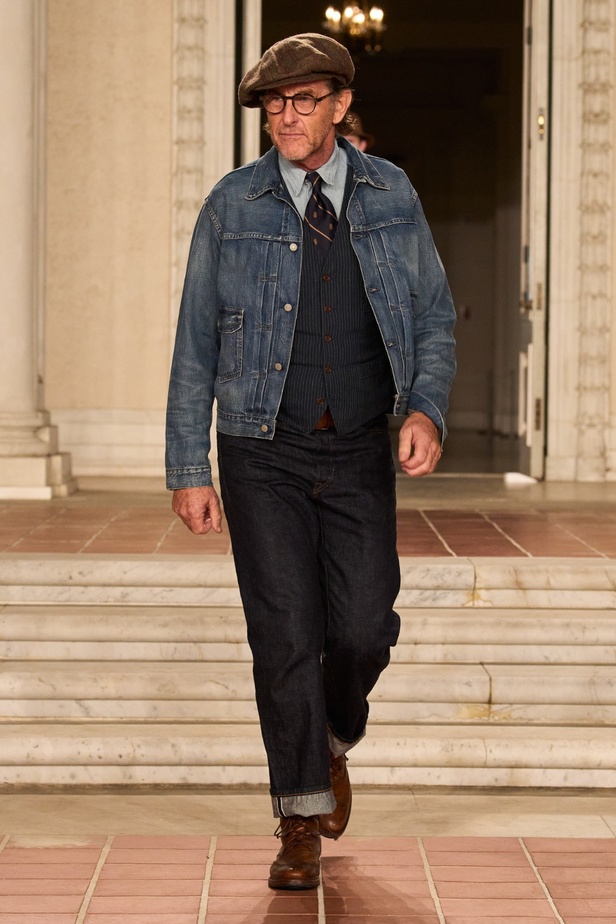 عالم Ralph Lauren يتجلى بأدق تفاصيله في مجموعة ربيع 2023 في جنوب كاليفورنيا لأول مرة على الإطلاق 