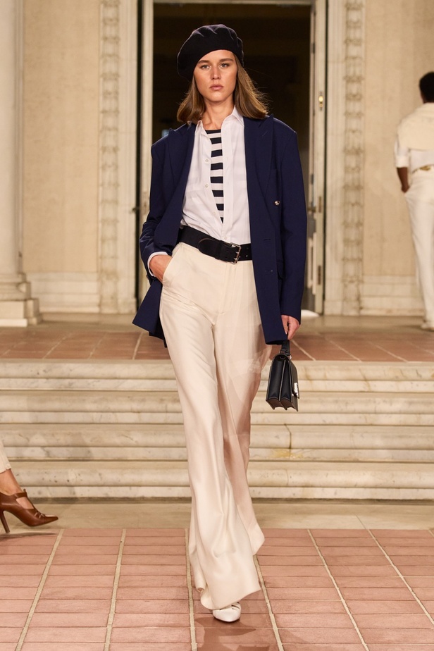 عالم Ralph Lauren يتجلى بأدق تفاصيله في مجموعة ربيع 2023 في جنوب كاليفورنيا لأول مرة على الإطلاق 