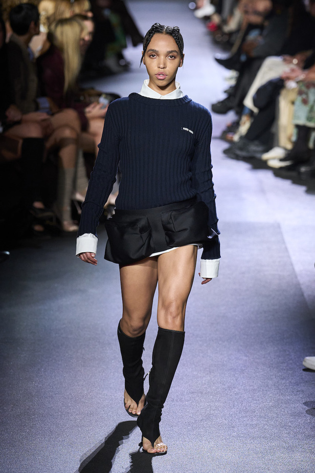 مجموعة ميو ميو لموسم ربيع وصيف 2023