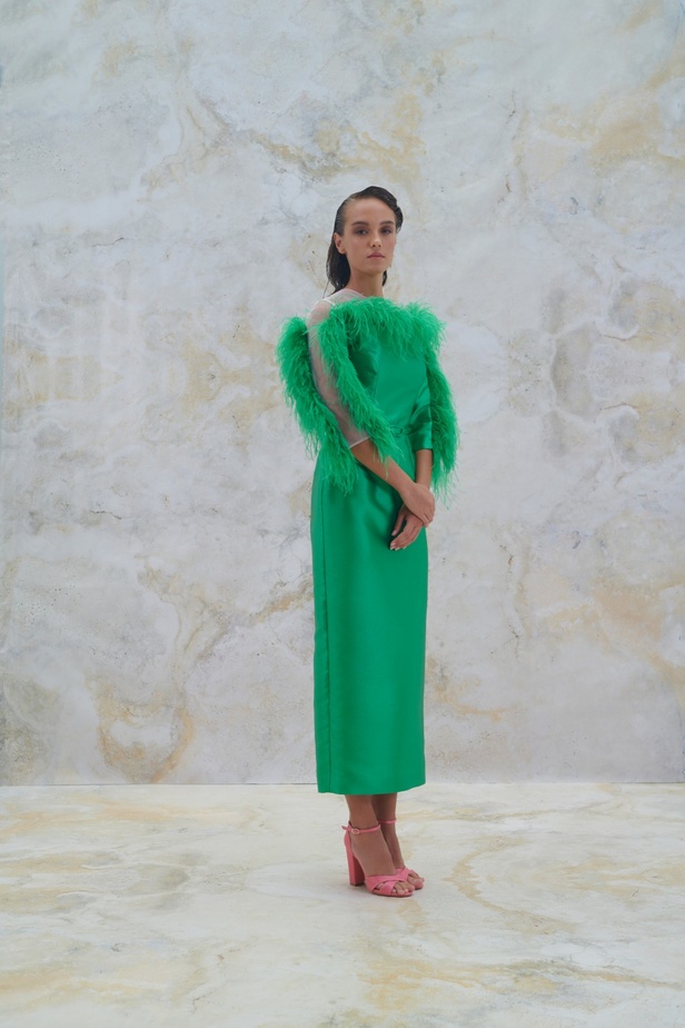 مجموعة Rami Al Ali لربيع وصيف 2023 صورة مُنمّقةً للأناقة المعاصرة