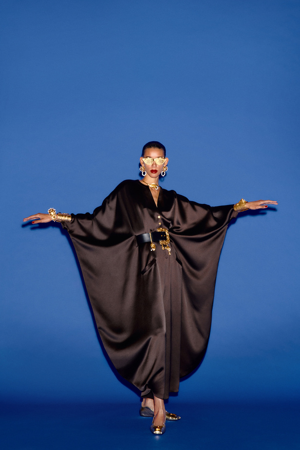 للمرأة الفريدة.. مجموعة Schiaparelli بتفاصيلها الصارخة لربيع وصيف 2023