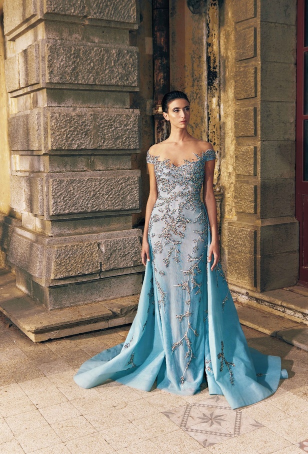 مجموعة Tony Ward لربيع 2023 انفجار ألوان استثنائية 