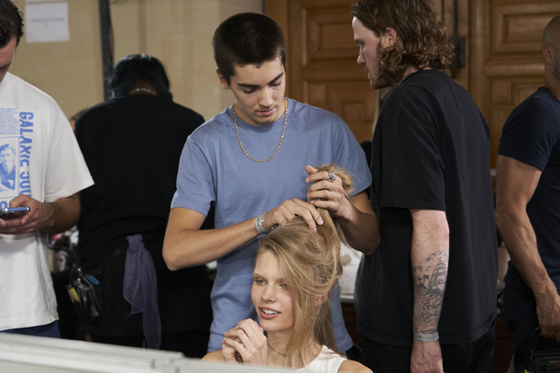 مجموعة Victoria Beckham لموسم ربيع وصيف 2023