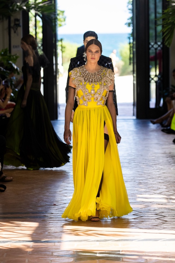 مجموعة Dolce & Gabbana Alta Moda وAlta Sartoria تصاميم فريدة لامرأة فريدة من نوعها