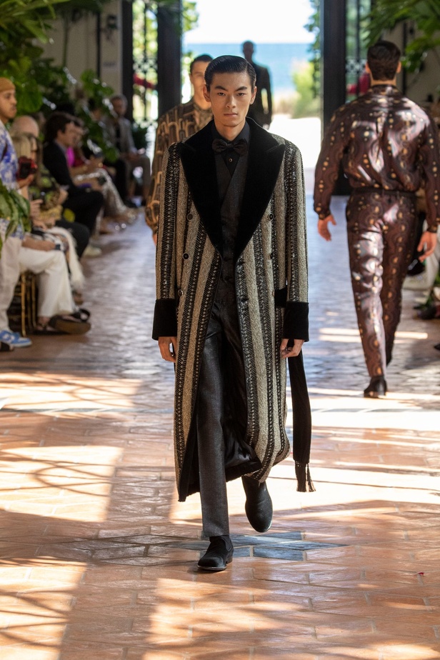 مجموعة Dolce & Gabbana Alta Moda وAlta Sartoria تصاميم فريدة لامرأة فريدة من نوعها