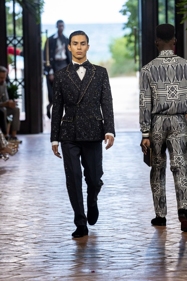 مجموعة Dolce & Gabbana Alta Moda وAlta Sartoria تصاميم فريدة لامرأة فريدة من نوعها