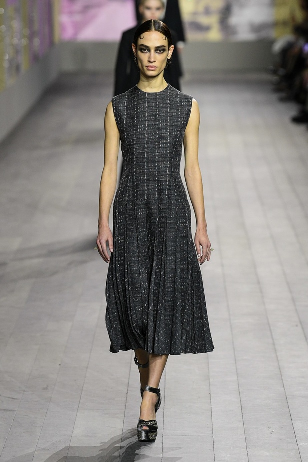 مجموعة Dior للتصاميم الراقية لموسم ربيع وصيف 2023... حِرفة أساسها الفكر