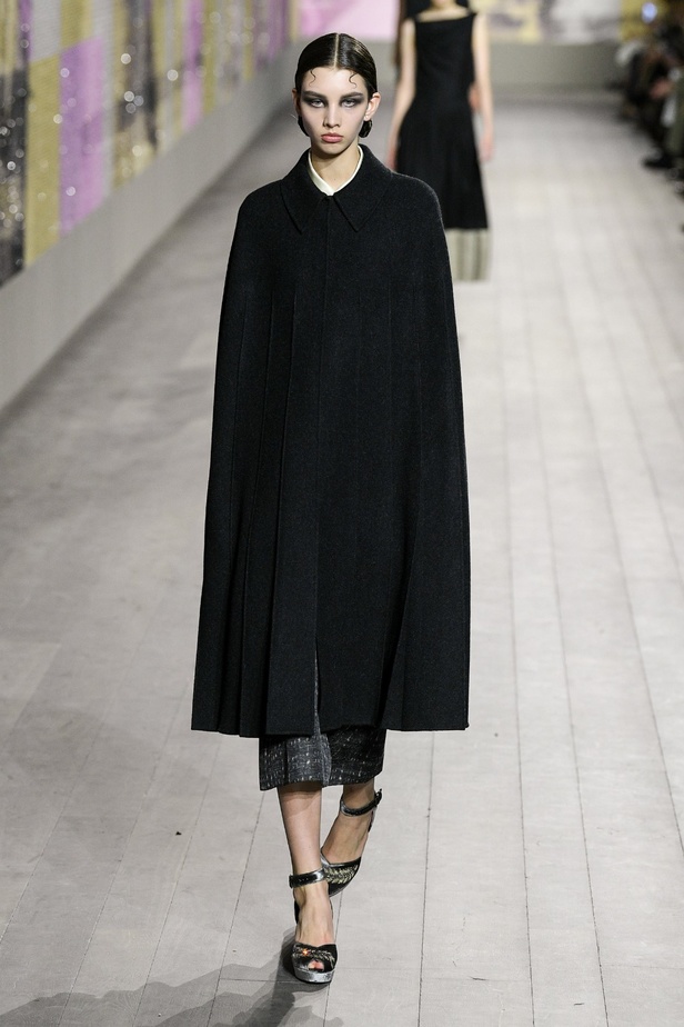 مجموعة Dior للتصاميم الراقية لموسم ربيع وصيف 2023... حِرفة أساسها الفكر