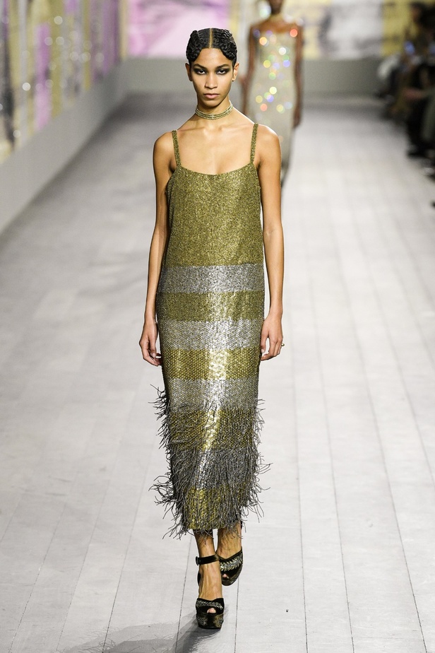 مجموعة Dior للتصاميم الراقية لموسم ربيع وصيف 2023... حِرفة أساسها الفكر