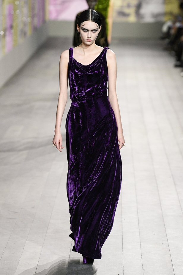 مجموعة Dior للتصاميم الراقية لموسم ربيع وصيف 2023... حِرفة أساسها الفكر