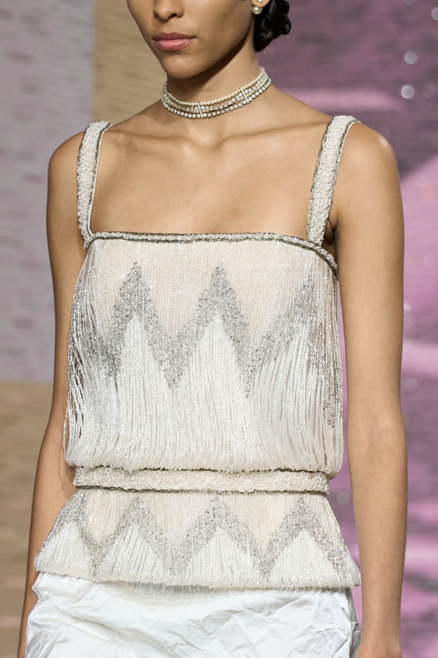 مجموعة Dior للتصاميم الراقية لموسم ربيع وصيف 2023... حِرفة أساسها الفكر