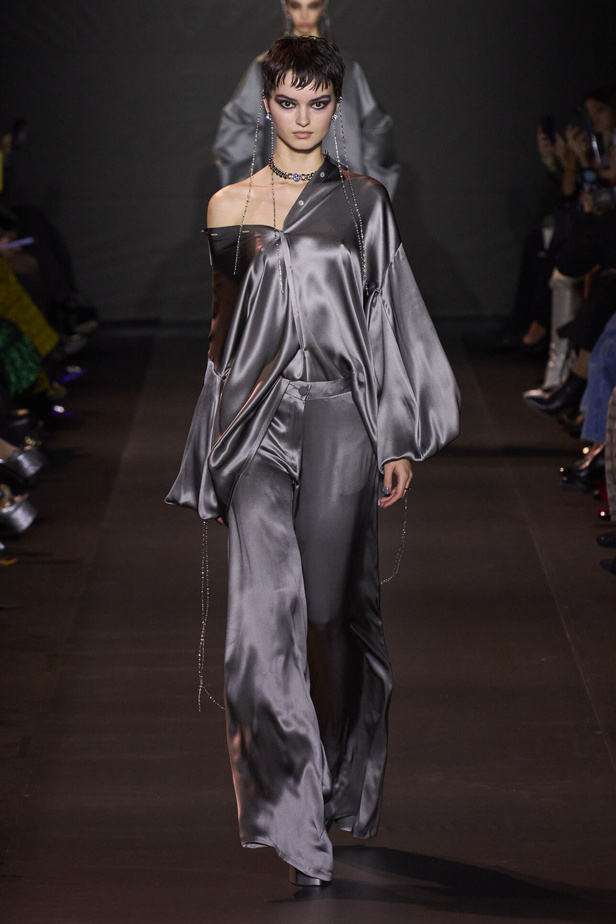 مجموعة جورج حبيقة للهوت كوتور 2023.. فخامة الشك والاناقة التي لا تزول