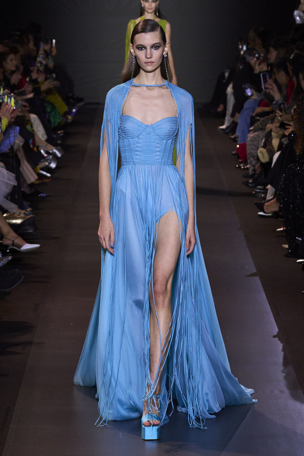 مجموعة جورج حبيقة للهوت كوتور 2023.. فخامة الشك والاناقة التي لا تزول