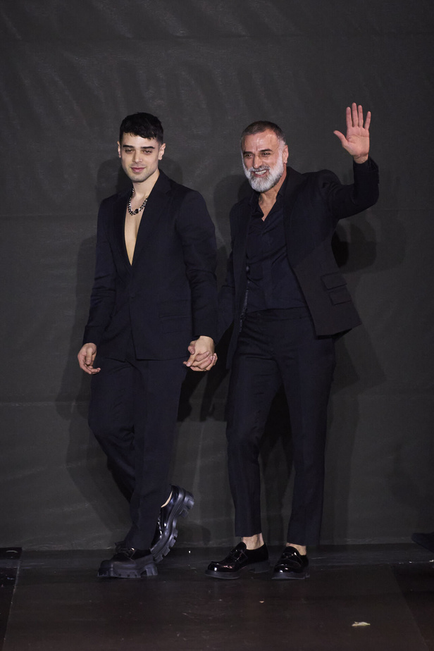 مجموعة جورج حبيقة للهوت كوتور 2023.. فخامة الشك والاناقة التي لا تزول