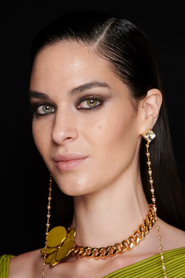 اطلالات جمالية من عرض جورج حبيقة للهوت كوتور 2023