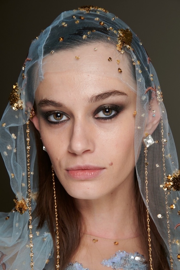 اطلالات جمالية من عرض جورج حبيقة للهوت كوتور 2023