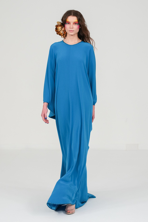 مجموعة Alexis Mabille للهوت كوتور.. صيحة الألوان والتفاصيل العصرية