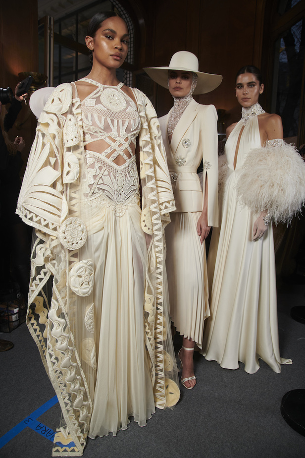 مجموعة زهير مراد للهوت كوتور لربيع وصيف 2023