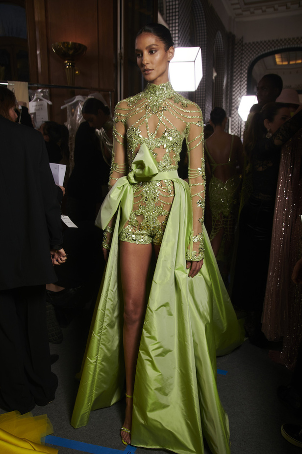 مجموعة زهير مراد للهوت كوتور لربيع وصيف 2023