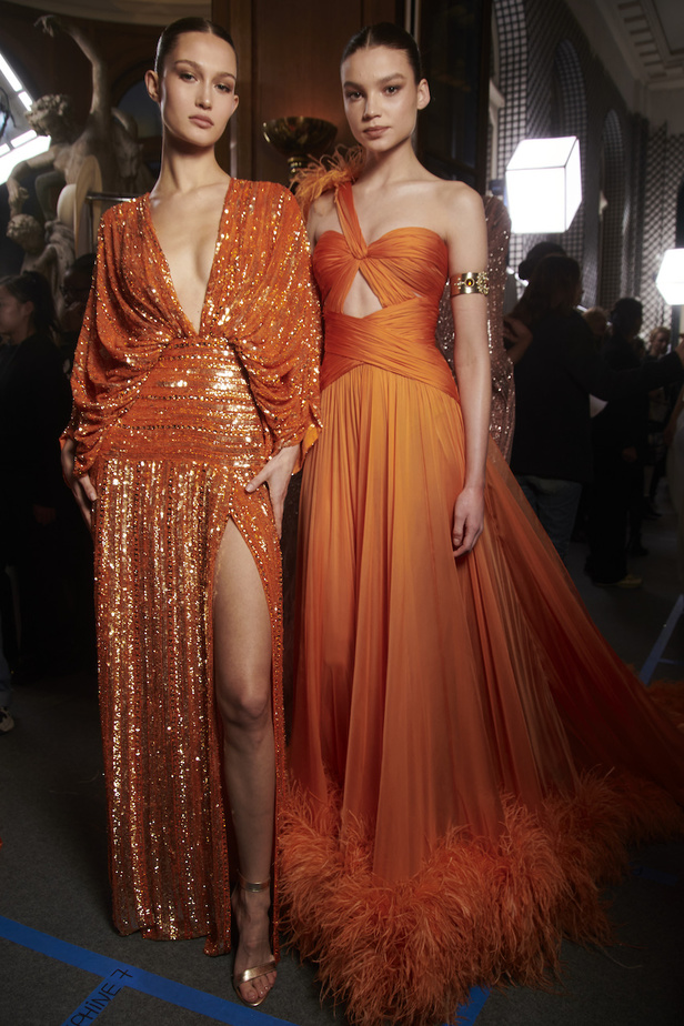 مجموعة زهير مراد للهوت كوتور لربيع وصيف 2023