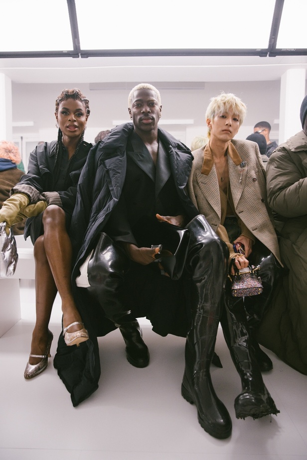 مجموعة Co-Ed 2023 لدار Maison Margiela