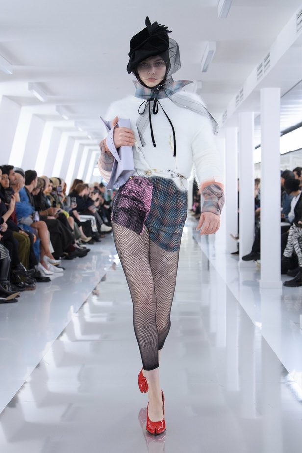 مجموعة Co-Ed 2023 لدار Maison Margiela