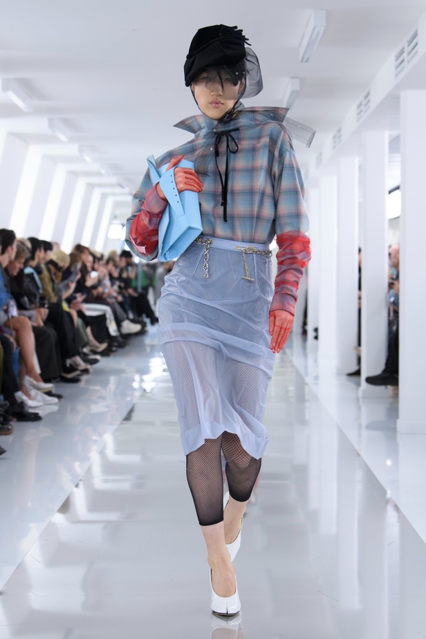 مجموعة Co-Ed 2023 لدار Maison Margiela