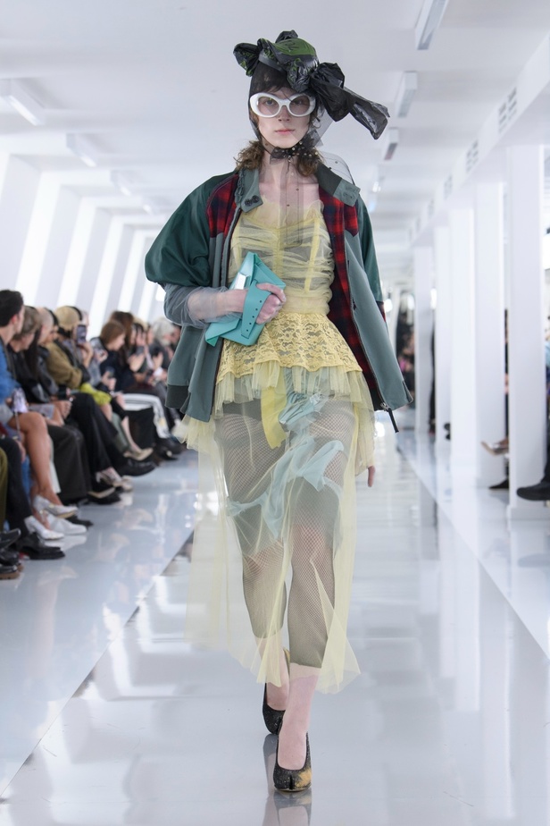 مجموعة Co-Ed 2023 لدار Maison Margiela