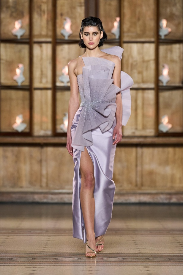 مجموعة رامي العلي للتصاميم الراقية: قصيدة تتغنّى بالمهارة الحرفية المثالية والتنفيذ الدقيق