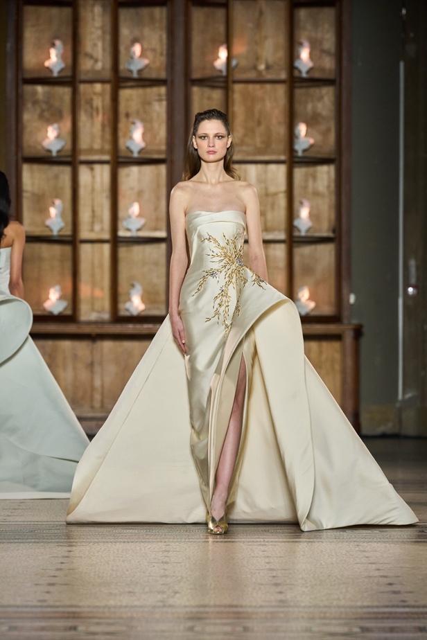 مجموعة رامي العلي للتصاميم الراقية: قصيدة تتغنّى بالمهارة الحرفية المثالية والتنفيذ الدقيق