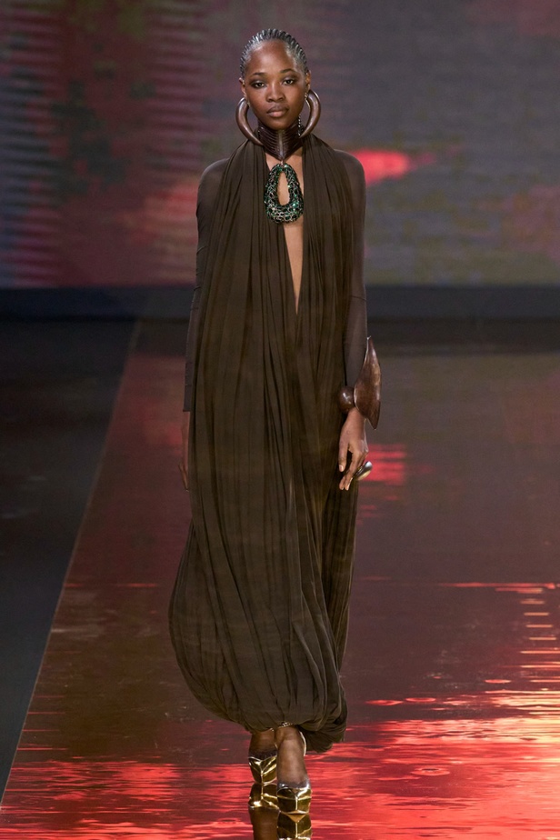 إرث البرازيل يلهم ستيفان رولاند في مجموعته الكوتور لربيع وصيف 2023 