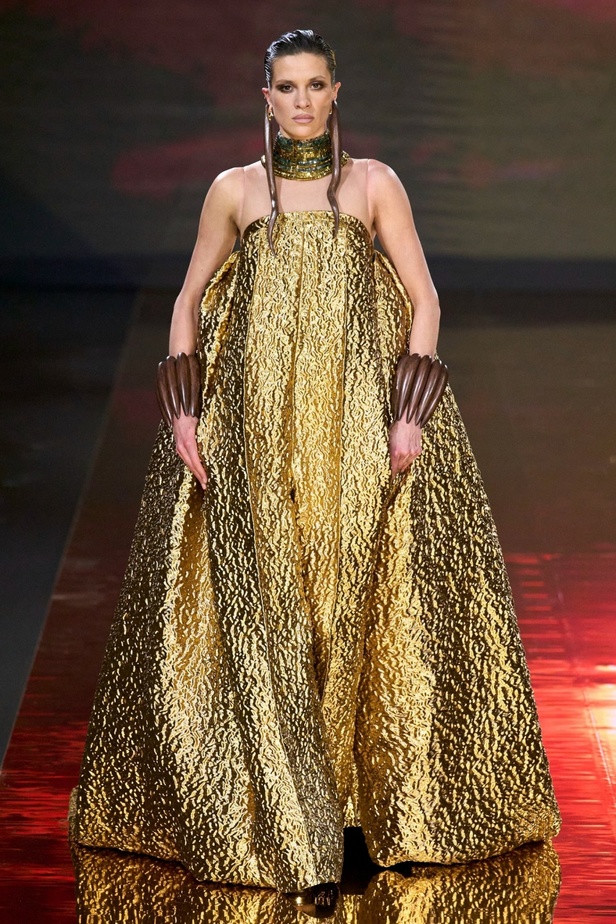 إرث البرازيل يلهم ستيفان رولاند في مجموعته الكوتور لربيع وصيف 2023 