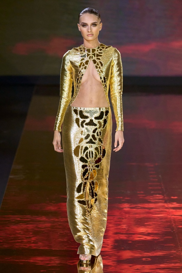 إرث البرازيل يلهم ستيفان رولاند في مجموعته الكوتور لربيع وصيف 2023 