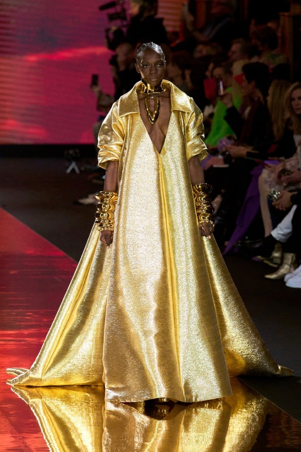 إرث البرازيل يلهم ستيفان رولاند في مجموعته الكوتور لربيع وصيف 2023 