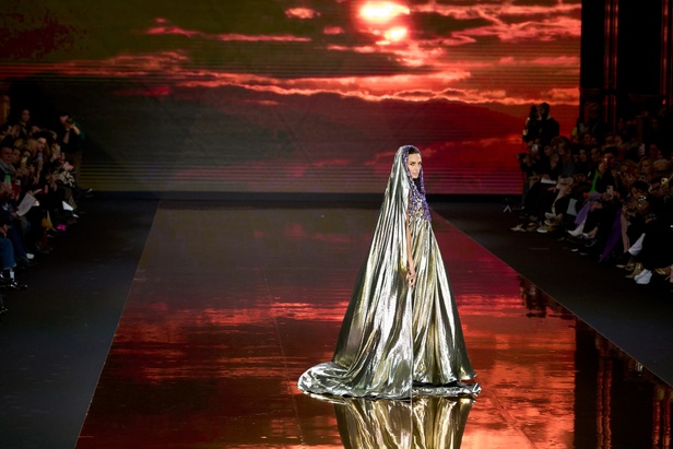 إرث البرازيل يلهم ستيفان رولاند في مجموعته الكوتور لربيع وصيف 2023 