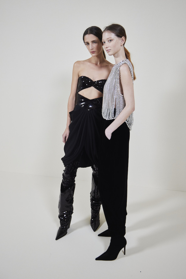 مجموعة الكسندر فوتييه للهوت كوتو لربيع وصيف 2023