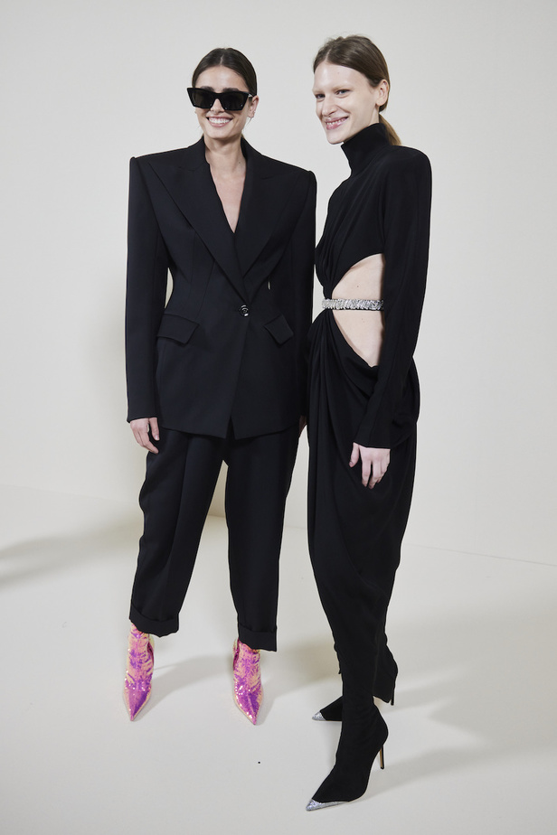 مجموعة الكسندر فوتييه للهوت كوتو لربيع وصيف 2023