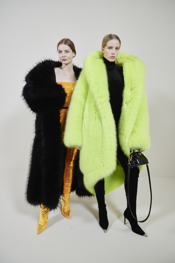 مجموعة الكسندر فوتييه للهوت كوتو لربيع وصيف 2023