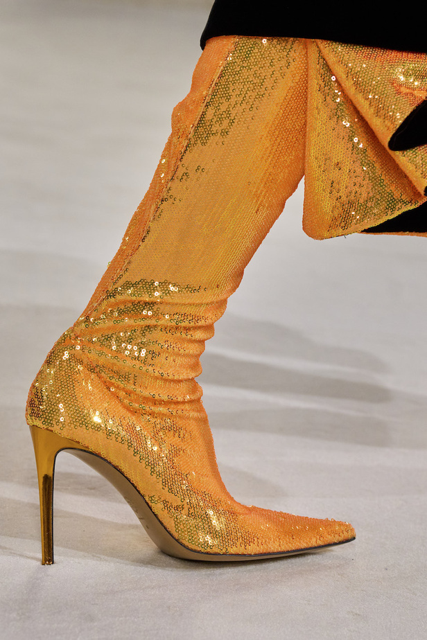 مجموعة الكسندر فوتييه للهوت كوتو لربيع وصيف 2023