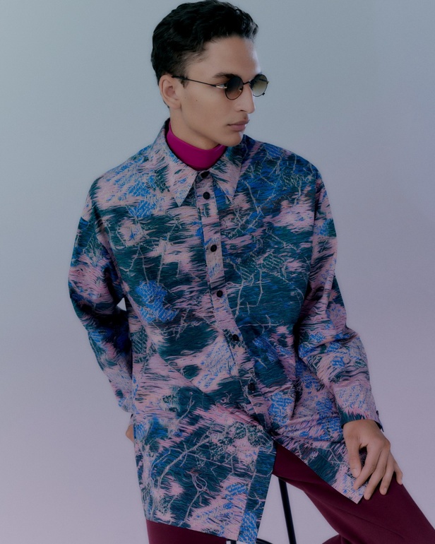 علامة القاسمي تسدل الستار عن مجموعتها الجديدة لموسم خريف وشتاء 2023 وتطلّ بنهجٍ أكثر شمولاً