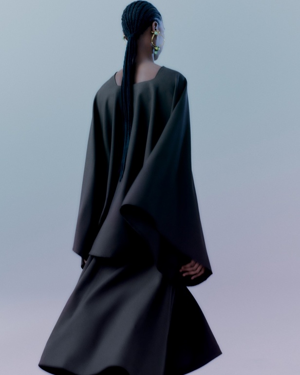 علامة القاسمي تسدل الستار عن مجموعتها الجديدة لموسم خريف وشتاء 2023 وتطلّ بنهجٍ أكثر شمولاً