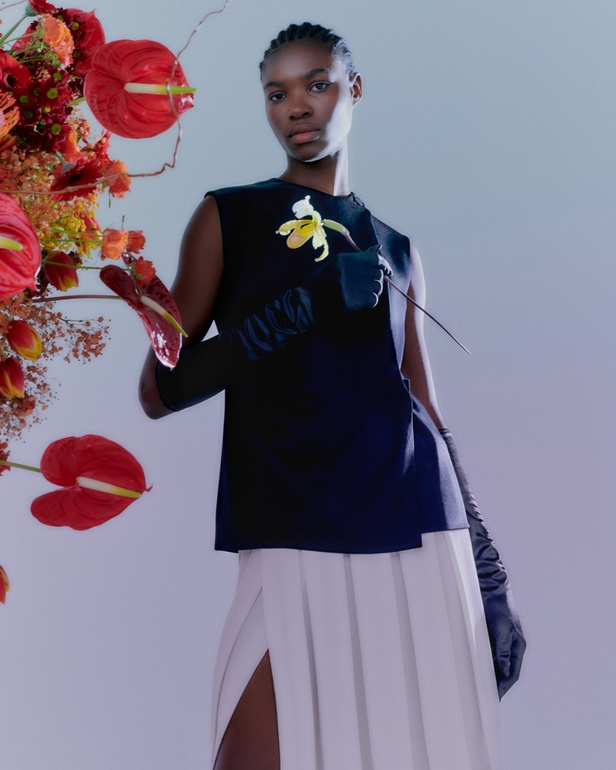 علامة القاسمي تسدل الستار عن مجموعتها الجديدة لموسم خريف وشتاء 2023 وتطلّ بنهجٍ أكثر شمولاً