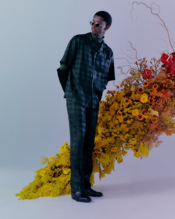 علامة القاسمي تسدل الستار عن مجموعتها الجديدة لموسم خريف وشتاء 2023 وتطلّ بنهجٍ أكثر شمولاً