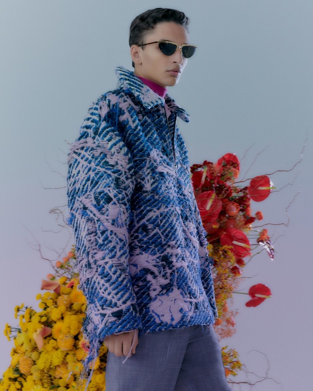 علامة القاسمي تسدل الستار عن مجموعتها الجديدة لموسم خريف وشتاء 2023 وتطلّ بنهجٍ أكثر شمولاً