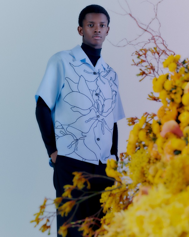 علامة القاسمي تسدل الستار عن مجموعتها الجديدة لموسم خريف وشتاء 2023 وتطلّ بنهجٍ أكثر شمولاً