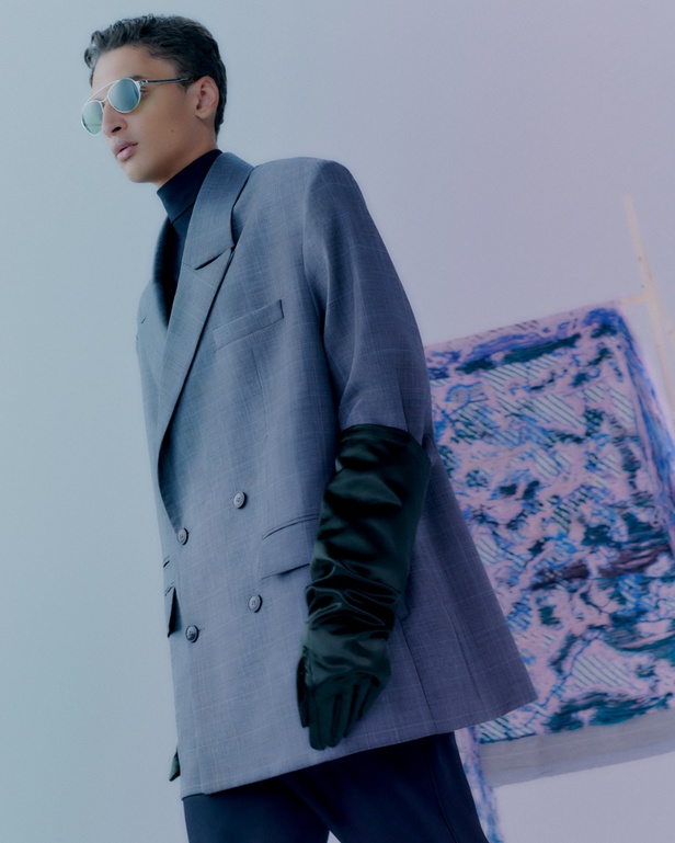 علامة القاسمي تسدل الستار عن مجموعتها الجديدة لموسم خريف وشتاء 2023 وتطلّ بنهجٍ أكثر شمولاً