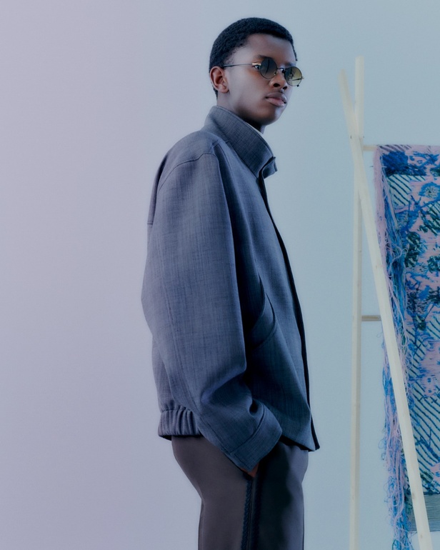 علامة القاسمي تسدل الستار عن مجموعتها الجديدة لموسم خريف وشتاء 2023 وتطلّ بنهجٍ أكثر شمولاً