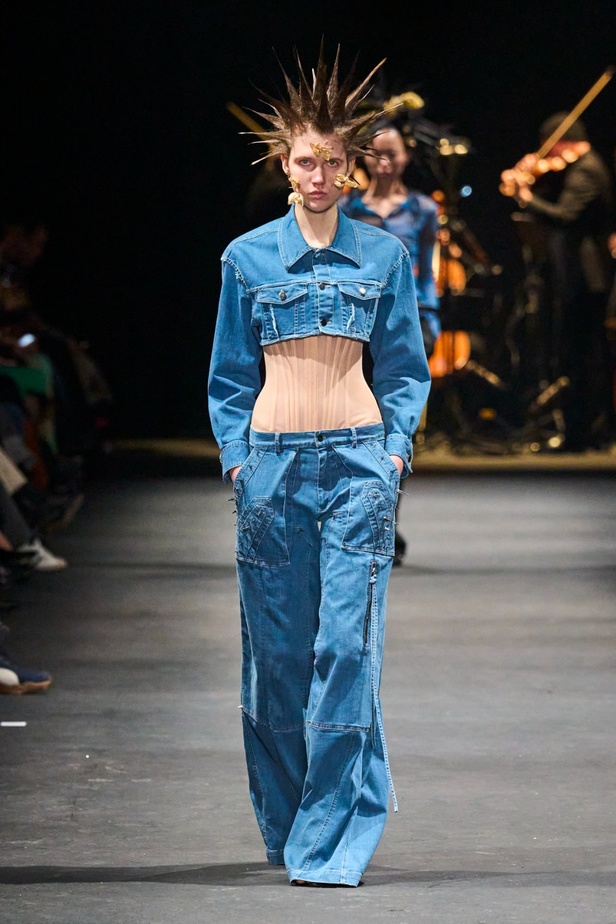 مجموعة Act N.1 لخريف وشتاء 2023-2024