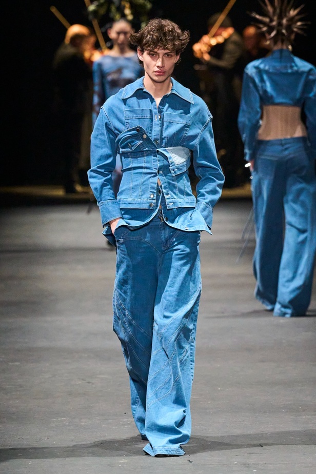 مجموعة Act N.1 لخريف وشتاء 2023-2024