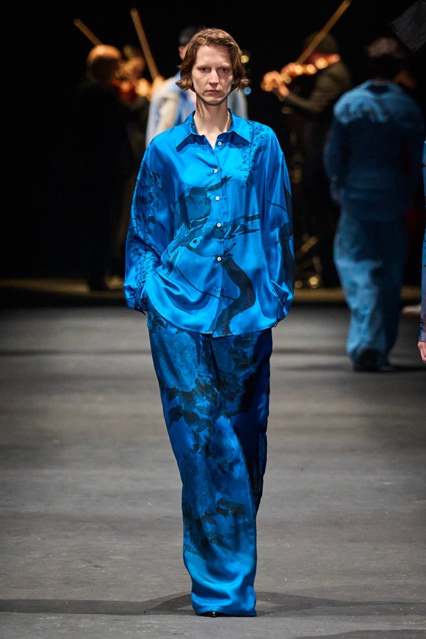 مجموعة Act N.1 لخريف وشتاء 2023-2024